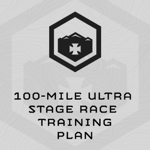 100-Mile Ultra Stage Race Training Plan